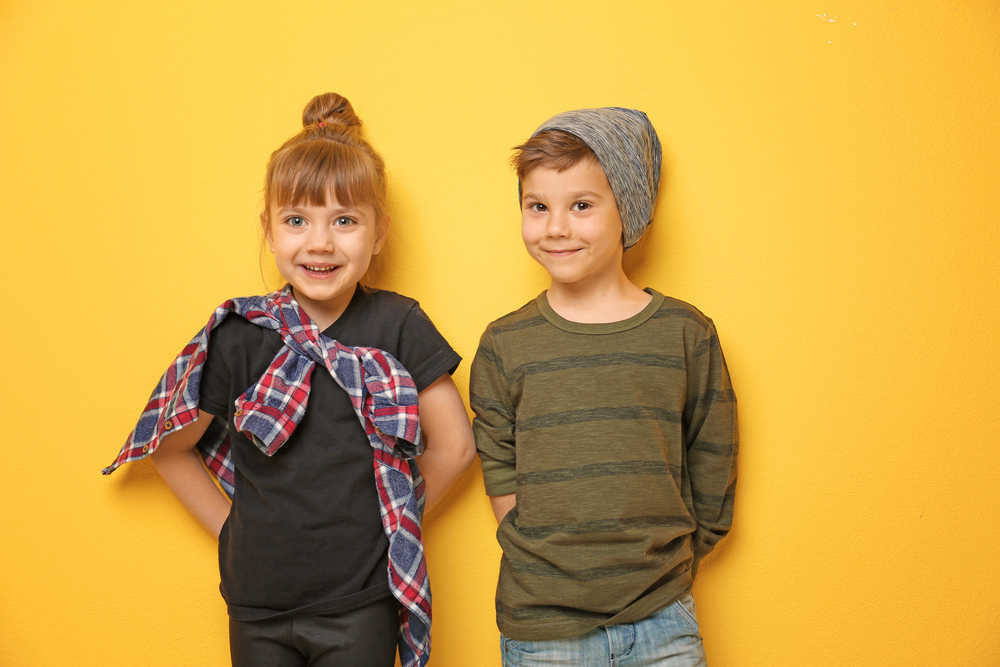 El negocio relativo a la moda infantil recupera la sonrisa